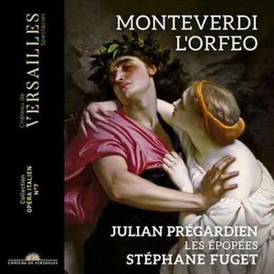 Image de Monteverdi : L'Orfeo