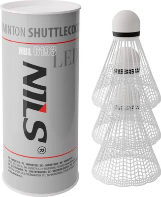Productafbeelding van LED-verlichte nylonraketten, set van 3 stuks