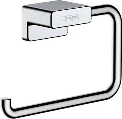 Produktbild von hansgrohe AddStoris Toilettenpapierhalter, 41771000