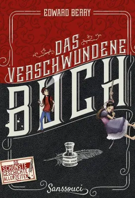 Immagine prodotto di Das verschwundene Buch