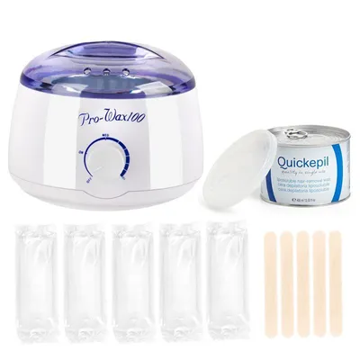 Zdjęcie produktu dla Zestaw do depilacji puszka 400 ml 100W 1.5.5