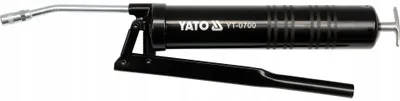Obrázok produktu pre Yato YT-0700, Páková mazacia pištoľ, Čierna, 170 mm, 1,25 kg
