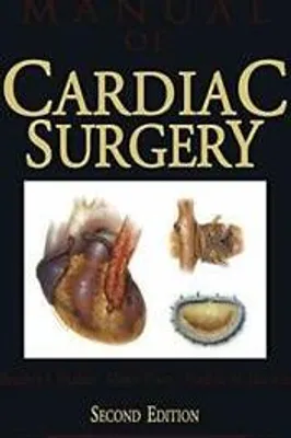 Produktbild von Manual of Cardiac Surgery