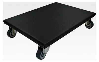 Produktbild von Transportroller 30x40cm 150kg Blumenroller Untersetzer Pflanzenroller Möbelroller