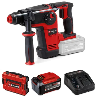 Produktbild von Einhell Professional Akku-Bohrhammer TP-HD 18/26 Li BL Power X-Change (18 V, Bru