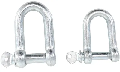 Produktbild von BGS technic Shackle Set, 142 g