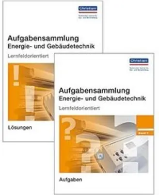 Produktbild von Aufgabensammlung Energie- und Gebäudetechnik