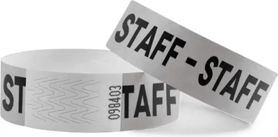 Immagine prodotto di Braccialetti CombiCraft Staff Tyrex - per 100 pezzi