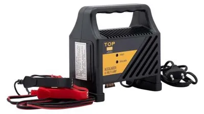 Zdjęcie produktu dla Ładowarka akumulatorów 12 V, 6 A