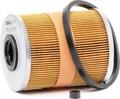 Produktbild von Kraftstofffilter MAHLE KX 78D für OPEL Corsa D Schrägheck (S07) Filtereinsatz