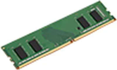 Zdjęcie produktu dla Kingston Technology ValueRAM , 4 GB, 1 x 4 GB, DDR4, 288-pin DIMM