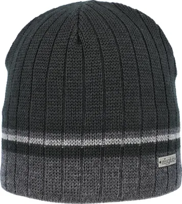 Produktbild von Eisglut Uni Gatesa Merino Strickmütze SCHWARZ