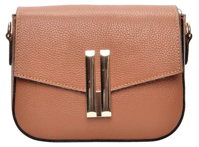 Produktbild von Anna Luchini_Crossbody bag_SS26 AL 160_Cognac