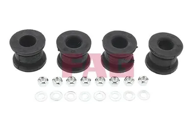 Produktbild von FAG 820 0001 30 Stabilisatorlager Reparatursatz passend für MERCEDES-BENZ 190 (W201) Vorne