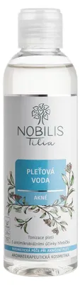 Produktbild von Nobilis Tilia Gesichtswasser Akne 200 ml