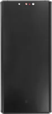 Produktbild von Display für Huawei Mate 30 Pro LCD + Rahmen schwarz Bildschirm Touch