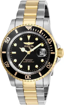 Image de Invicta Pro Diver 26973 Montre à Quartz pour Homme - 40 mm