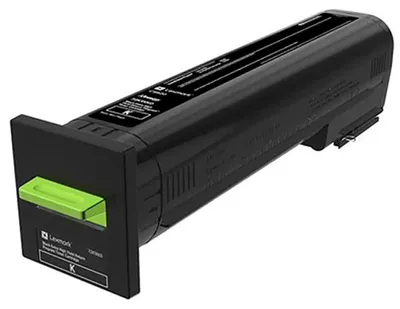 Image de Lexmark 72K2XKE Cartouche de toner 1 pièce(s) Original Noir