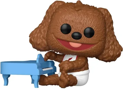 Produktbild von Muppet Babies POP! Vinyl Figur Baby Rowlf 9 cm