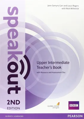 Produktbild von Speakout Upper Intermediate 2nd Edition Teacher's Guide with Resource & Assessment Disc Pack
