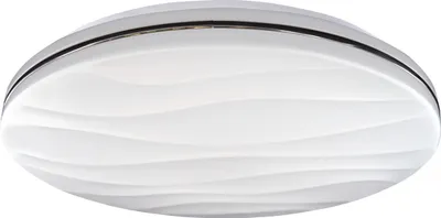 Produktbild von Strühm 03593 Wand-Deckenleuchte 'KLARA LED C' SMD LED, 25W, neutralweiß, 2150 lm, IP44, 15000 Zyklen