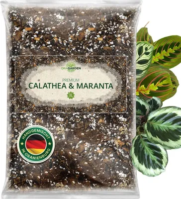 Produktbild von OraGarden Calathea & Maranta-Erde 3 Liter