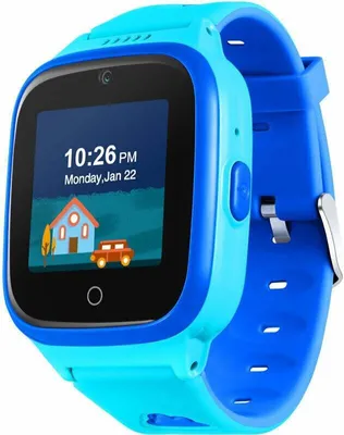 Obrázok produktu pre Niceboy KIDS PATROL Blue Smart hodinky