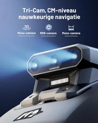 Produktbild von Roboter-Rasenmäher - Automatische Rasenmäher - Rasenmäher - Roboter-Rasenmäher - Gartenmäher
