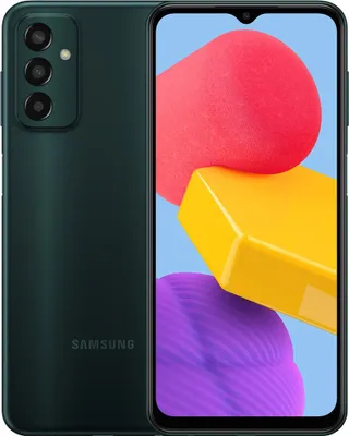 Produktbild von Samsung SM-M135F/DSN, 16,8 cm (6.6"), 1080 x 2408 Pixel, 4 GB, 64 GB, 50 MP, Grün