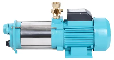 Productafbeelding van Waterpomp - MC-6SA, centrifugaalpompen - 1300 W - 4000 liter per uur - 9,8 bar - 220–230 V - 8 meter opzuighoogte - Blauw