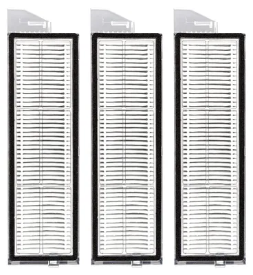 3er-Pack HEPA-Filter für Roborock S8 MaxV Ultra / S8 Max Ultra