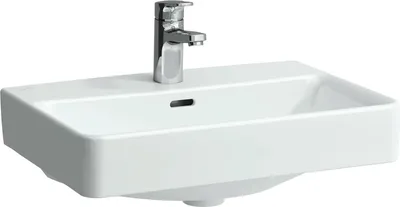 Obrázek produktu pro Laufen LF Pro S Compact WT, 81895.8, 1HL, mÜL, 550x380, bílá, 1 ks.