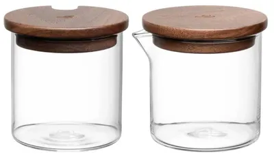 Produktbild von LEONARDO NOVO LEGNO, Transparent, Glas, Kegelförmig, Holz, Braun, 210 ml