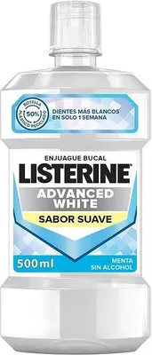 Obrázok produktu pre Listerine Advanced White Mundwasser 500ml
