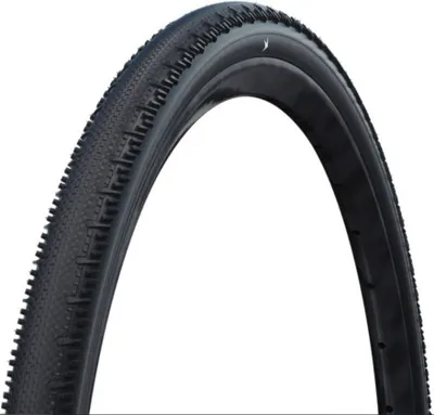 Produktbild von Schwalbe G-One RS Pro 28x1,50" (40-622) čierna, zmes Addix Race Compound, plášť Super Race, ochrana proti prerazeniu V-Guard, bezdušová, pre e-biky do 25 km/h