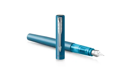 Obrázek produktu pro PARKER 2119152 PARKER biros velkokapacitní náplň QUINKflow, blistr po 3 kusech