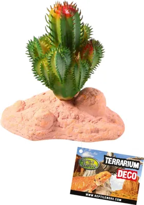 Obrázok produktu pre Reptile Nova Umelý kaktus do terária 10 cm