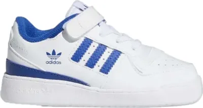Produktbild von adidas Forum Low Cloud White Royal Blue (TD) - EU 26.5