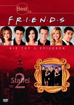 Produktbild von Best of FRIENDS - Staffel 2