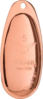 Produktbild von Mikado Spinnerblaster No 5 COPPER  / 00
