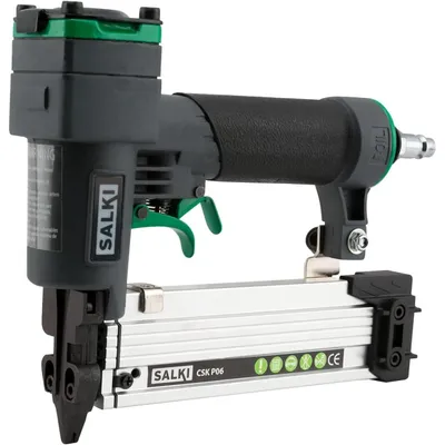 Produktbild von Druckluftnagler Pinnagler Stiftnagler - Stifte 0,6 mm - 12 bis 35 mm - 4 bis 7 bar