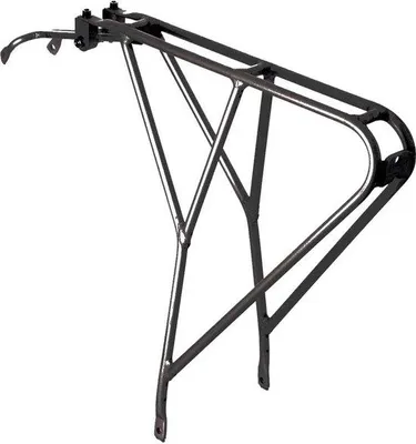 Produktbild von Famanu Fahrradträger Unisex mit Gepäckträger - Leicht und stabil