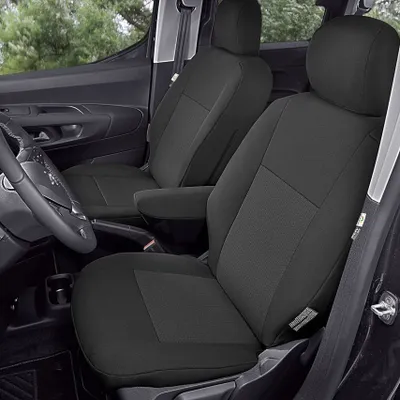 Immagine prodotto di Coperture auto precise Citroen Berlingo 2018- (5 posti, sedili posteriori 1+2)