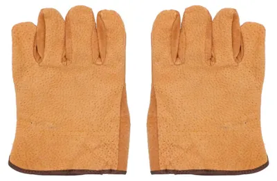 Obrázek produktu pro ESSCHERT DESIGN Rukavice zahradní kožené
