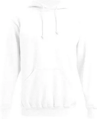 Produktbild von Basic Hoodie 80-20 Herren, Weiß, L