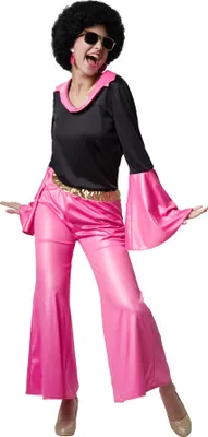 Produktbild von dressforfun® Frauenkostüm Disco Sternchen