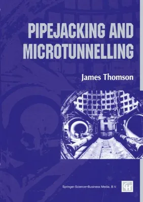 Produktbild von Pipejacking and Microtunnelling