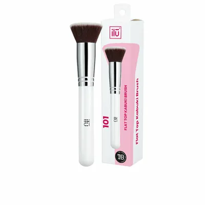 Produktbild von Ilu Kabuki Brocha Plana 101 1 U