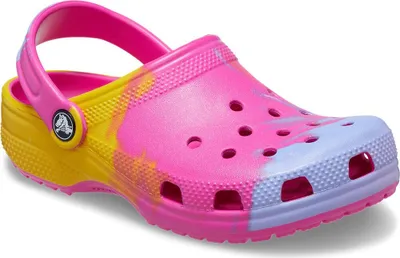 Produktbild von Crocs Kids’ Classic Ombre Clog pink EUR 29-30 (C12)