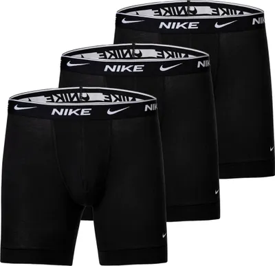 Produktbild von Nike Eday Brief Boxershorts 3 Einheiten Schwarz XL Mann Schwarz XL